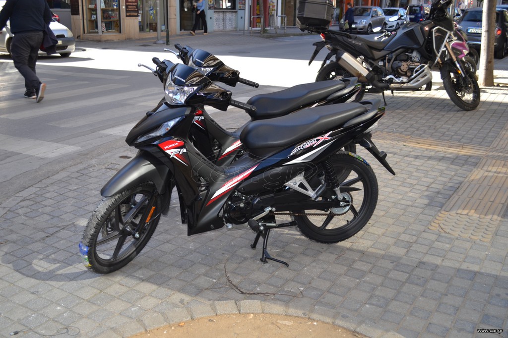 Honda Astrea Grand X 110i  2026