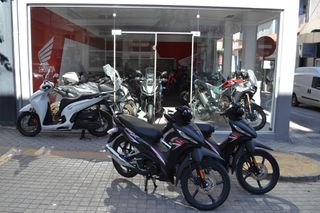 Honda Astrea Grand X 110i  2026-thumb-1