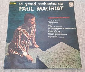Le Grand Orchestre De Paul Mauriat – Good Bye My Love, Good Bye  LP