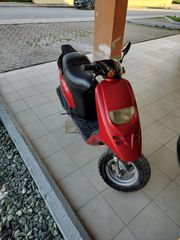 Piaggio Typhoon 125 X 1999 125x 2t