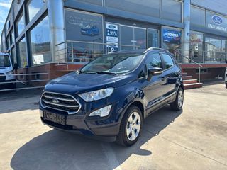 Ford EcoSport 2018 1.0 Ecoboost 125ps Business