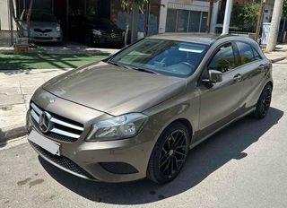 Mercedes-Benz A 180 2014 Cdi ΑΥΤΟΜΑΤΟ