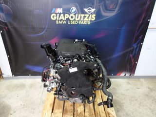 BMW X3 F25 N47D20C ΚΙΝΗΤΗΡΑΣ