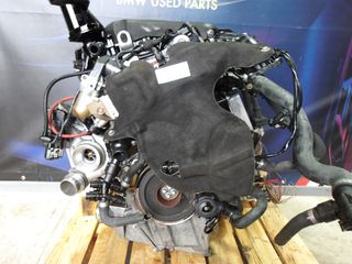BMW X3 F25 N47D20C ΚΙΝΗΤΗΡΑΣ-thumb-3