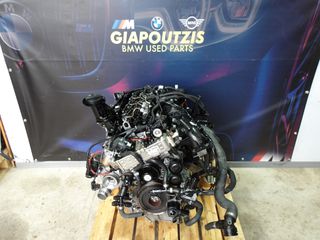 BMW X3 F25 N47D20C ΚΙΝΗΤΗΡΑΣ-thumb-4