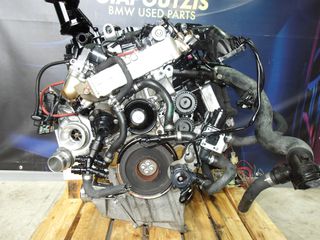 BMW X3 F25 N47D20C ΚΙΝΗΤΗΡΑΣ-thumb-6