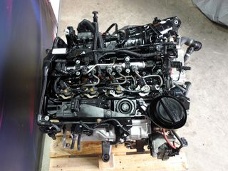 BMW X3 F25 N47D20C ΚΙΝΗΤΗΡΑΣ-thumb-9