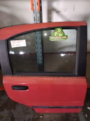 ΠΟΛΕΙΤΑΙ ΠΟΡΤΑ FIAT PANDA 03-011 5ΘΥΡΟ ΠΙΣΩ ΔΕΞΙΑ