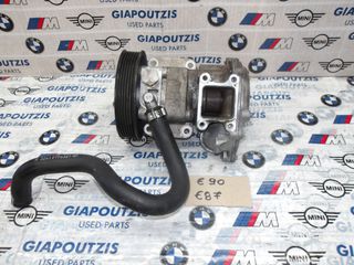 BMW 3 SERIES E90 N46B20BD ΑΝΤΛΙΑ ΥΔΡΑΥΛΙΚΟΥ ΤΙΜΟΝΙΟΥ-thumb-1