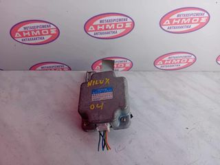 TOYOTA HILUX '01-'05 ΜΕΤΑΧΕΙΡΙΣΜΕΝΗ ΠΛΑΚΕΤΑ ΜΕ ΚΩΔΙΚΟ 89590-35020