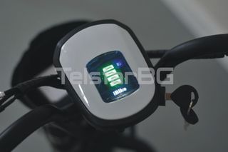Ηλεκτρικά Πατίνια 2025 Ηλεκτρικό Πτυσσόμενο Σκούτερ Telstar 300-4 PRO MINI HARLEY – Νέο Μοντέλο 2025-thumb-1