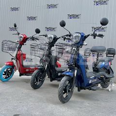 Ηλεκτρικά Πατίνια 2025 Ηλεκτρικό Σκούτερ TELSTAR TBSLD-EVERSTAR με Διπλή Σέλα – Νέο Μοντέλο 2025-thumb-4