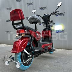 Ηλεκτρικά Πατίνια 2025 Ηλεκτρικό Σκούτερ TELSTAR TBSLD-EVERSTAR με Διπλή Σέλα – Νέο Μοντέλο 2025-thumb-8