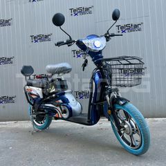 Ηλεκτρικά Πατίνια 2025 Ηλεκτρικό Σκούτερ TELSTAR TBSLD–BIG με Διπλή Σέλα – Νέο Μοντέλο 2025-thumb-2