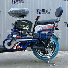 Ηλεκτρικά Πατίνια 2025 Ηλεκτρικό Σκούτερ TELSTAR TBSLD–BIG με Διπλή Σέλα – Νέο Μοντέλο 2025-thumb-12
