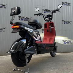 Ηλεκτρικά Πατίνια 2025 Ηλεκτρικό Σκούτερ TelStar Emal Light με Διπλή Σέλα – Νέο Μοντέλο 2025-thumb-7