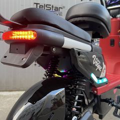 Ηλεκτρικά Πατίνια 2025 Ηλεκτρικό Σκούτερ TelStar Emal Light με Διπλή Σέλα – Νέο Μοντέλο 2025-thumb-8