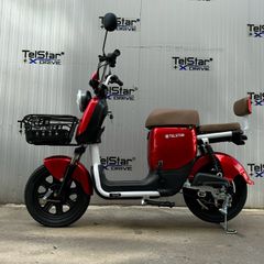 Ηλεκτρικά Πατίνια 2025 Ηλεκτρικό Σκούτερ TELSTAR EMAL 1200W με Διπλή Σέλα – Νέο Μοντέλο 2025-thumb-6