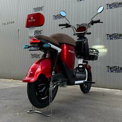 Ηλεκτρικά Πατίνια 2025 Ηλεκτρικό Σκούτερ TELSTAR EMAL 1200W με Διπλή Σέλα – Νέο Μοντέλο 2025-thumb-14