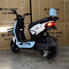 Ηλεκτρικά Πατίνια 2025 Ηλεκτρικό Σκούτερ TELSTAR EMAL IDEAL 1500W με Διπλή Σέλα – Νέο Μοντέλο 2025-thumb-3
