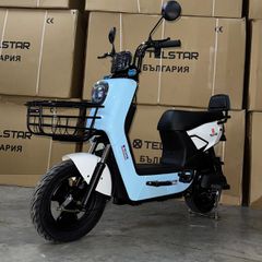 Ηλεκτρικά Πατίνια 2025 Ηλεκτρικό Σκούτερ TELSTAR EMAL IDEAL 1500W με Διπλή Σέλα – Νέο Μοντέλο 2025-thumb-5
