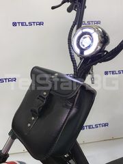 Ηλεκτρικά Πατίνια 2025 Ηλεκτρικό Πατίνι BIG CITY HARLEY X2 – 1500W / 60V / 13Ah LED – Νέο Μοντέλο με Μπροστινή Αν-thumb-3
