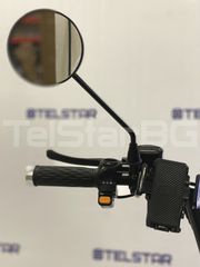 Ηλεκτρικά Πατίνια 2025 Ηλεκτρικό Πατίνι BIG CITY HARLEY X2 – 1500W / 60V / 13Ah LED – Νέο Μοντέλο με Μπροστινή Αν-thumb-5