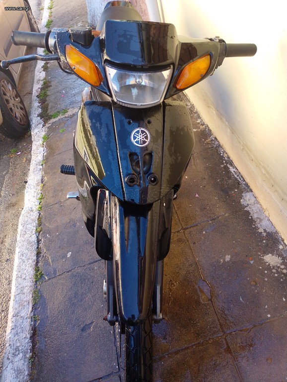 Car.gr - Yamaha Crypton R 2003