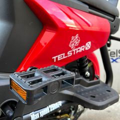 Ηλεκτρικά Πατίνια 2025 Ηλεκτρικό Cargo Σκούτερ TANK TELSTAR 2000W – 72V / 23Ah με Διπλή Σέλα – Νέο Μοντέλο 2025-thumb-1