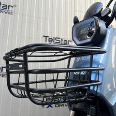 Ηλεκτρικά Πατίνια 2025 Ηλεκτρικό Cargo Σκούτερ TANK TELSTAR 2000W – 72V / 23Ah με Διπλή Σέλα – Νέο Μοντέλο 2025-thumb-2