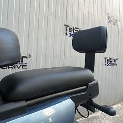 Ηλεκτρικά Πατίνια 2025 Ηλεκτρικό Cargo Σκούτερ TANK TELSTAR 2000W – 72V / 23Ah με Διπλή Σέλα – Νέο Μοντέλο 2025-thumb-3