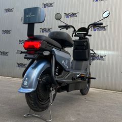 Ηλεκτρικά Πατίνια 2025 Ηλεκτρικό Cargo Σκούτερ TANK TELSTAR 2000W – 72V / 23Ah με Διπλή Σέλα – Νέο Μοντέλο 2025-thumb-7