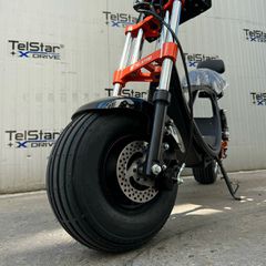 Ηλεκτρικά Πατίνια 2025 Ηλεκτρικό Σκούτερ TELSTAR CITY HARLEY C2-PRO / X2 – 249W / 48V / 23Ah LED-thumb-1