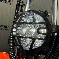 Ηλεκτρικά Πατίνια 2025 Ηλεκτρικό Σκούτερ TELSTAR CITY HARLEY C2-PRO / X2 – 249W / 48V / 23Ah LED-thumb-2