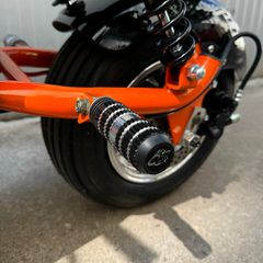 Ηλεκτρικά Πατίνια 2025 Ηλεκτρικό Σκούτερ TELSTAR CITY HARLEY C2-PRO / X2 – 249W / 48V / 23Ah LED-thumb-4