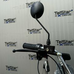 Ηλεκτρικά Πατίνια 2025 Ηλεκτρικό Σκούτερ TELSTAR CITY HARLEY C2-PRO / X2 – 249W / 48V / 23Ah LED-thumb-6