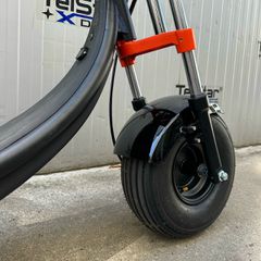 Ηλεκτρικά Πατίνια 2025 Ηλεκτρικό Σκούτερ TELSTAR CITY HARLEY C2-PRO / X2 – 249W / 48V / 23Ah LED-thumb-9