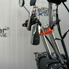 Ηλεκτρικά Πατίνια 2025 Ηλεκτρικό Σκούτερ TELSTAR CITY HARLEY C2-PRO / X2 – 249W / 48V / 23Ah LED-thumb-12