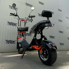 Ηλεκτρικά Πατίνια 2025 Ηλεκτρικό Σκούτερ TELSTAR CITY HARLEY C2-PRO / X2 – 249W / 48V / 23Ah LED-thumb-14