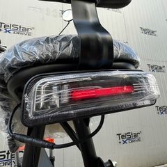 Ηλεκτρικά Πατίνια 2025 Ηλεκτρικό Σκούτερ TELSTAR CITY HARLEY C2-PRO / X2 – 249W / 48V / 23Ah LED-thumb-15