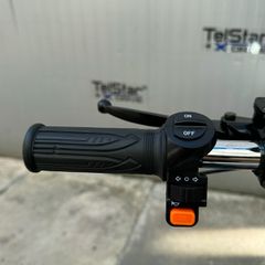 Ηλεκτρικά Πατίνια 2025 Ηλεκτρικό Σκούτερ TELSTAR CITY HARLEY C2-PRO / X2 – 249W / 48V / 23Ah LED-thumb-17