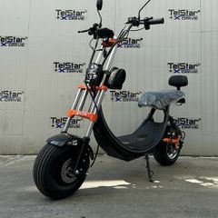 Ηλεκτρικά Πατίνια 2025 Ηλεκτρικό Σκούτερ TELSTAR CITY HARLEY C2-PRO / X2 – 249W / 48V / 23Ah LED-thumb-19