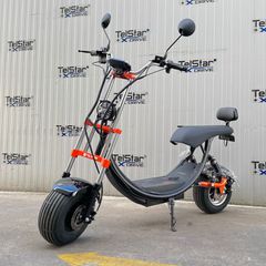 Ηλεκτρικά Πατίνια 2025 Ηλεκτρικό Σκούτερ TELSTAR CITY HARLEY C2-PRO / X2 – 249W / 48V / 23Ah LED-thumb-20