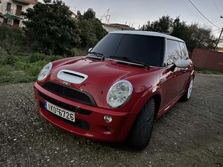Mini Cooper 2007 r53