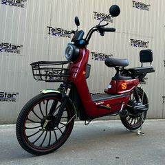 Ηλεκτρικά Πατίνια 2025 Ηλεκτρικό Cargo Σκούτερ TANK BALKAN TELSTAR 1500W – 60V / 23Ah με Διπλή Σέλα – Νέο Μοντέλο