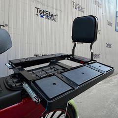 Ηλεκτρικά Πατίνια 2025 Ηλεκτρικό Cargo Σκούτερ TANK BALKAN TELSTAR 1500W – 60V / 23Ah με Διπλή Σέλα – Νέο Μοντέλο-thumb-7