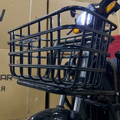 Ηλεκτρικά Πατίνια 2025 Ηλεκτρικό Cargo Σκούτερ TANK CARGO TELSTAR 3000W – 23Ah – Νέο Μοντέλο 2025-thumb-1