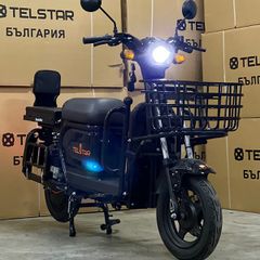 Ηλεκτρικά Πατίνια 2025 Ηλεκτρικό Cargo Σκούτερ TANK CARGO TELSTAR 3000W – 23Ah – Νέο Μοντέλο 2025-thumb-10