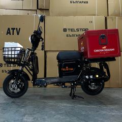 Ηλεκτρικά Πατίνια 2025 Ηλεκτρικό Cargo Σκούτερ TANK CARGO TELSTAR 3000W – 23Ah – Νέο Μοντέλο 2025-thumb-13