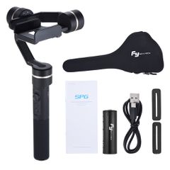 Σταθεροποιητής - 3 Axis Gimbal Stabilizer Smartphone & GoPro Handheld-thumb-4